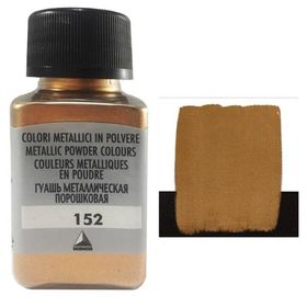 Maimeri 152 Pure Gold Metallic Powder Toz Yaldız