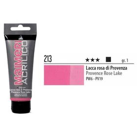 Maimeri 213 Provence Rose Lake 200 ml Akrilik Boya