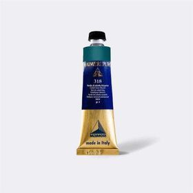 Maimeri 40 ml Cobalt Green Blueish 318 Puro Yağlı Boya