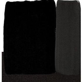 Maimeri 500 ml No:537 Carbon Black Acrilico Akrilik Boya