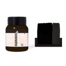 Maimeri 500 ml No:537 Carbon Black Acrilico Akrilik Boya