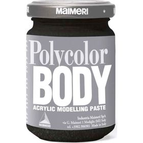 Maimeri 810 Pasta Bitumen 140 ml Akrilik Boya