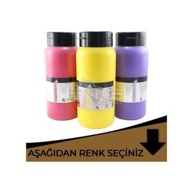 Maimeri Acrilico 1000 ml Kahverengi Tonlar Akrilik Boya