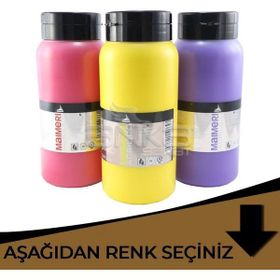 Maimeri Acrilico 1000 ml Kahverengi Tonlar Akrilik Boya