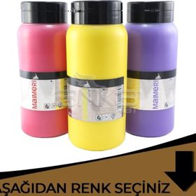 Maimeri Acrilico 1000 ml Kahverengi Tonlar Akrilik Boya