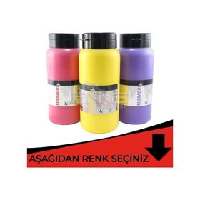 Maimeri Acrilico 1000 ml Kırmızı Tonlar Akrilik Boya