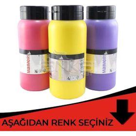 Maimeri Acrilico 1000 ml Kırmızı Tonlar Akrilik Boya