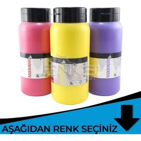 Maimeri Acrilico 1000 ml Mavi Tonlar Akrilik Boya