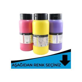 Maimeri Acrilico 1000 ml Mavi Tonlar Akrilik Boya