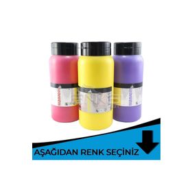 Maimeri Acrilico 1000 ml Mavi Tonlar Akrilik Boya