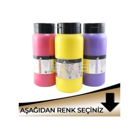 Maimeri Acrilico 1000 ml Metalik Tonlar Akrilik Boya