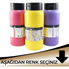 Maimeri Acrilico 1000 ml Metalik Tonlar Akrilik Boya