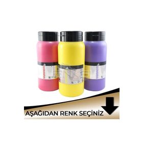 Maimeri Acrilico 1000 ml Metalik Tonlar Akrilik Boya