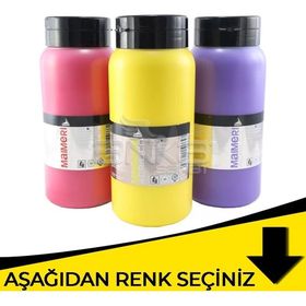 Maimeri Acrilico 1000 ml Sarı Tonlar Akrilik Boya