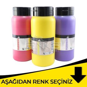 Maimeri Acrilico 1000 ml Sarı Tonlar Akrilik Boya
