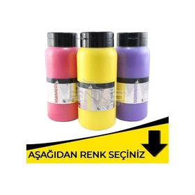 Maimeri Acrilico 1000 ml Sarı Tonlar Akrilik Boya