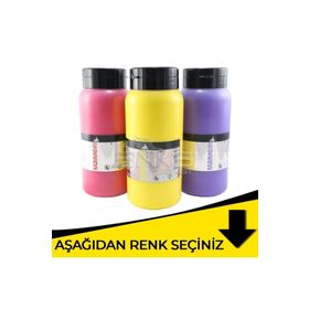 Maimeri Acrilico 1000 ml Sarı Tonlar Akrilik Boya