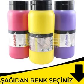 Maimeri Acrilico 1000 ml Sarı Tonlar Akrilik Boya