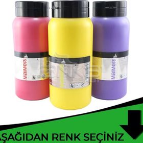 Maimeri Acrilico 1000 ml Yeşil Tonlar Akrilik Boya
