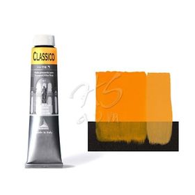 Maimeri Acrilico 114 Permanent Yellow Deep 200 ml Akrilik Boya