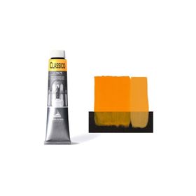 Maimeri Acrilico 114 Permanent Yellow Deep 200 ml Akrilik Boya