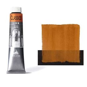Maimeri Acrilico 151 Deep Gold 200 ml Akrilik Boya