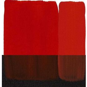 Maimeri Acrilico 251 Permanent Red Light 200 ml Akrilik Boya