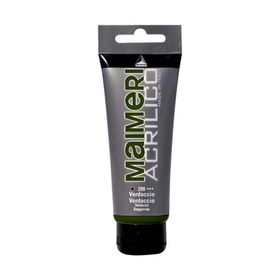 Maimeri Acrilico 298 Verdaccio 200 ml Akrilik Boya