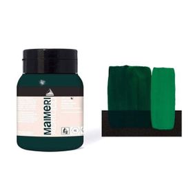 Maimeri Acrilico 321 Phthalo Green 200 ml Akrilik Boya