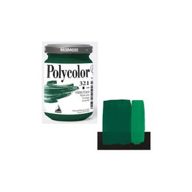 Maimeri Acrilico 321 Phthalo Green 200 ml Akrilik Boya