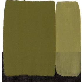 Maimeri Acrilico 331 Olive Green 200 ml Akrilik Boya