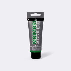 Maimeri Acrilico 356 Emerald Green 200 ml Akrilik Boya