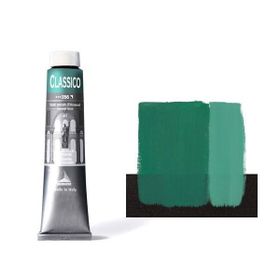 Maimeri Acrilico 356 Emerald Green 200 ml Akrilik Boya