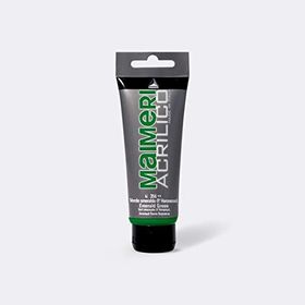 Maimeri Acrilico 356 Emerald Green 200 ml Akrilik Boya