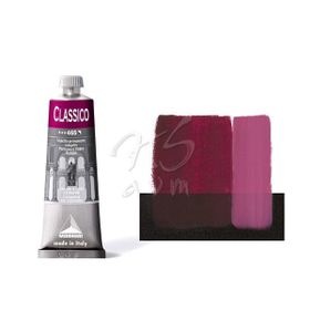 Maimeri Acrilico 465 Permanent Violet Reddish 200 ml Akrilik Boya