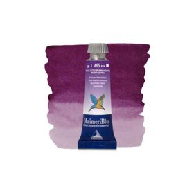 Maimeri Acrilico 465 Permanent Violet Reddish 200 ml Akrilik Boya