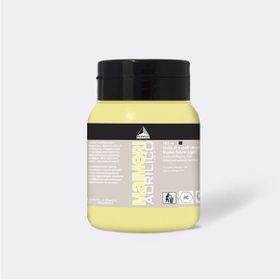 Maimeri Acrilico No:021 Ivory White 500ml Akrilik Boya
