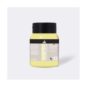 Maimeri Acrilico No:021 Ivory White 500ml Akrilik Boya