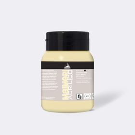 Maimeri Acrilico No:021 Ivory White 500ml Akrilik Boya