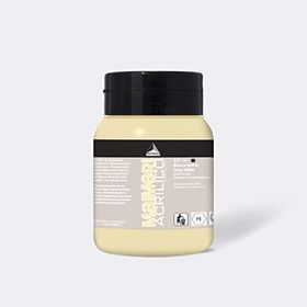 Maimeri Acrilico No:021 Ivory White 500ml Akrilik Boya