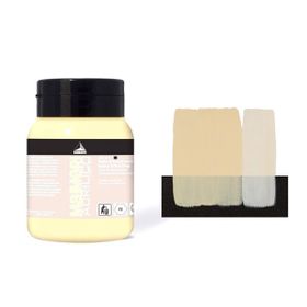 Maimeri Acrilico No:107 Naples Yellow Deep 500ml Akrilik Boya