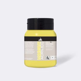 Maimeri Acrilico No:116 Primary Yellow 500ml Akrilik Boya