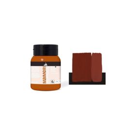 Maimeri Acrilico No:191 Red Ochre 500ml Akrilik Boya