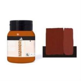 Maimeri Acrilico No:191 Red Ochre 500ml Akrilik Boya