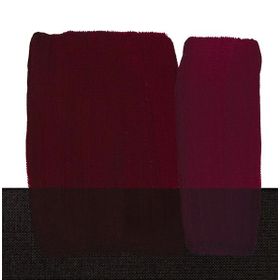 Maimeri Acrilico No:253 Permanent Red Deep 500ml Akrilik Boya