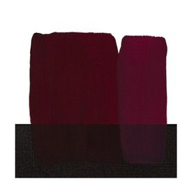 Maimeri Acrilico No:253 Permanent Red Deep 500ml Akrilik Boya