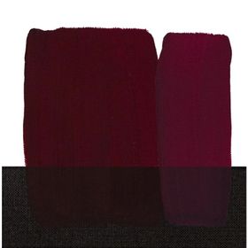 Maimeri Acrilico No:253 Permanent Red Deep 500ml Akrilik Boya