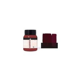 Maimeri Acrilico No:253 Permanent Red Deep 500ml Akrilik Boya