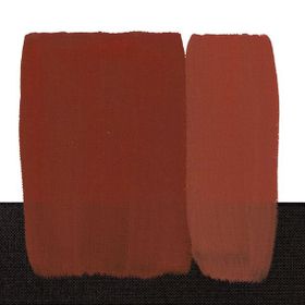 Maimeri Acrilico No:278 Burnt Sienna 500ml Akrilik Boya
