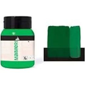 Maimeri Acrilico No:303 Brilliant Green 500ml Akrilik Boya